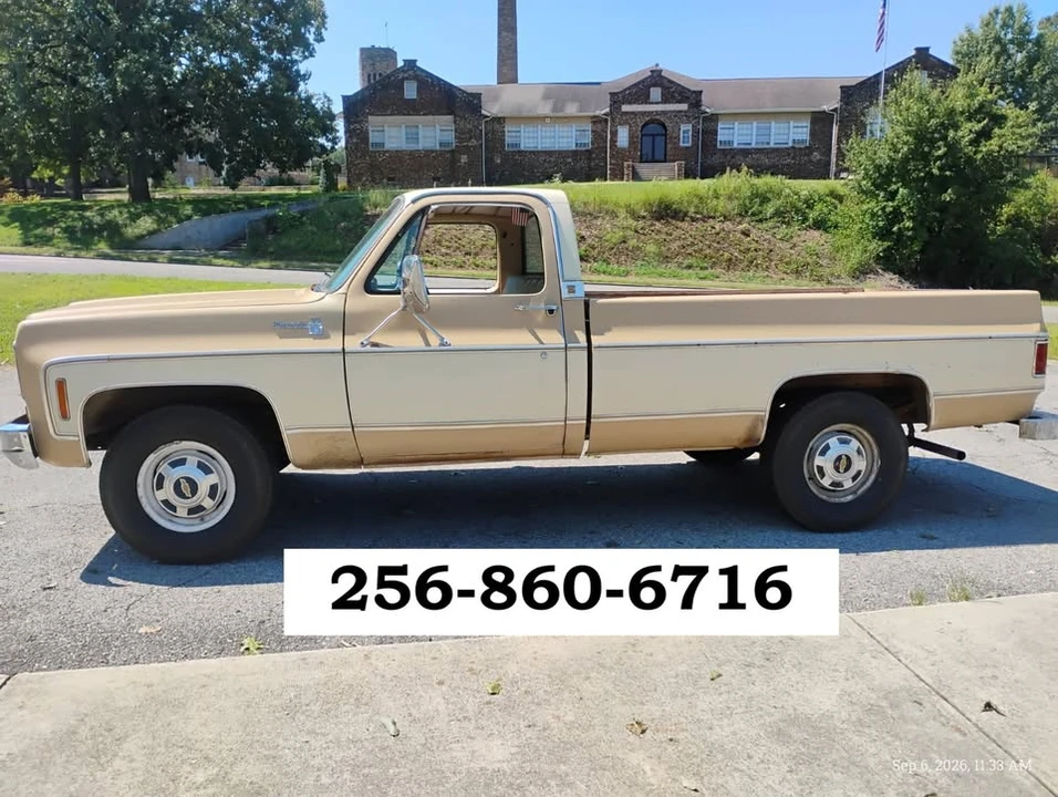 1977 Chevrolet C/K 3rd Gen - Image 2 of 14
