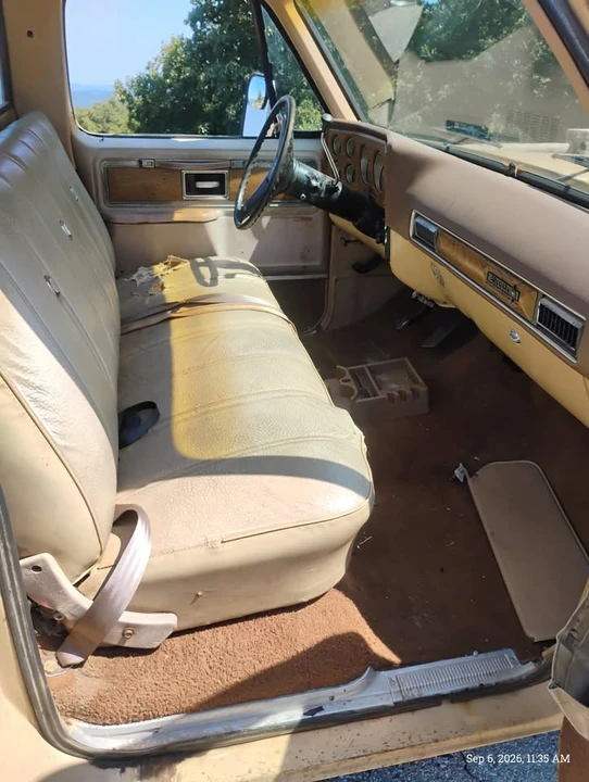 1977 Chevrolet C/K 3rd Gen - Image 12 of 14