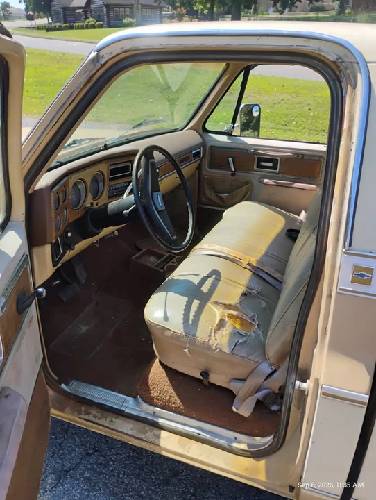 1977 Chevrolet C/K 3rd Gen - Image 10 of 14