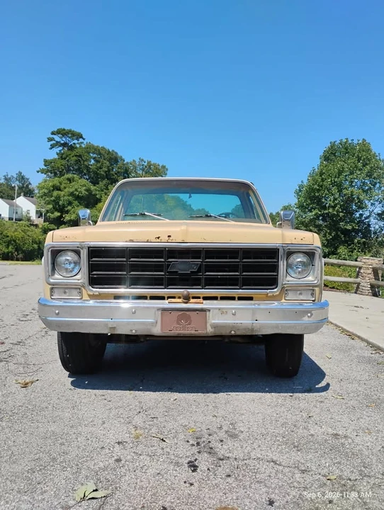 1977 Chevrolet C/K 3rd Gen - Image 9 of 14