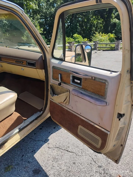 1977 Chevrolet C/K 3rd Gen - Image 11 of 14