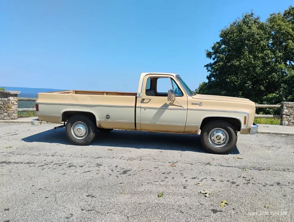 1977 Chevrolet C/K 3rd Gen - Image 7 of 14
