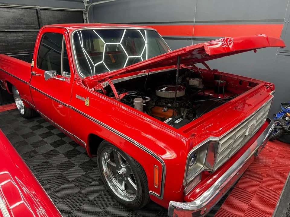 1977 Chevrolet C/K 3rd Gen - Image 2 of 12