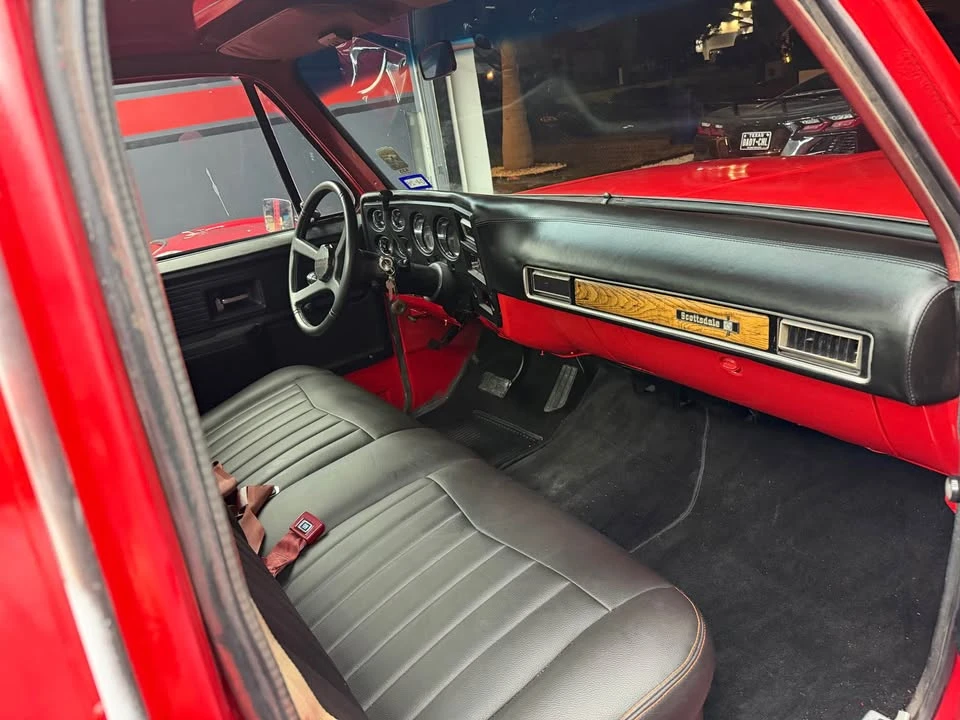 1977 Chevrolet C/K 3rd Gen - Image 7 of 12