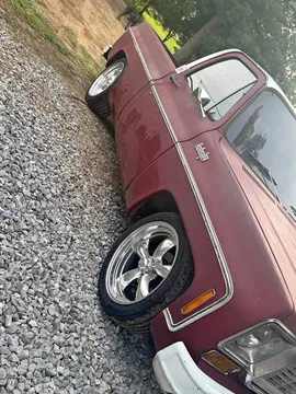 1977 Chevrolet C10 Short Bed