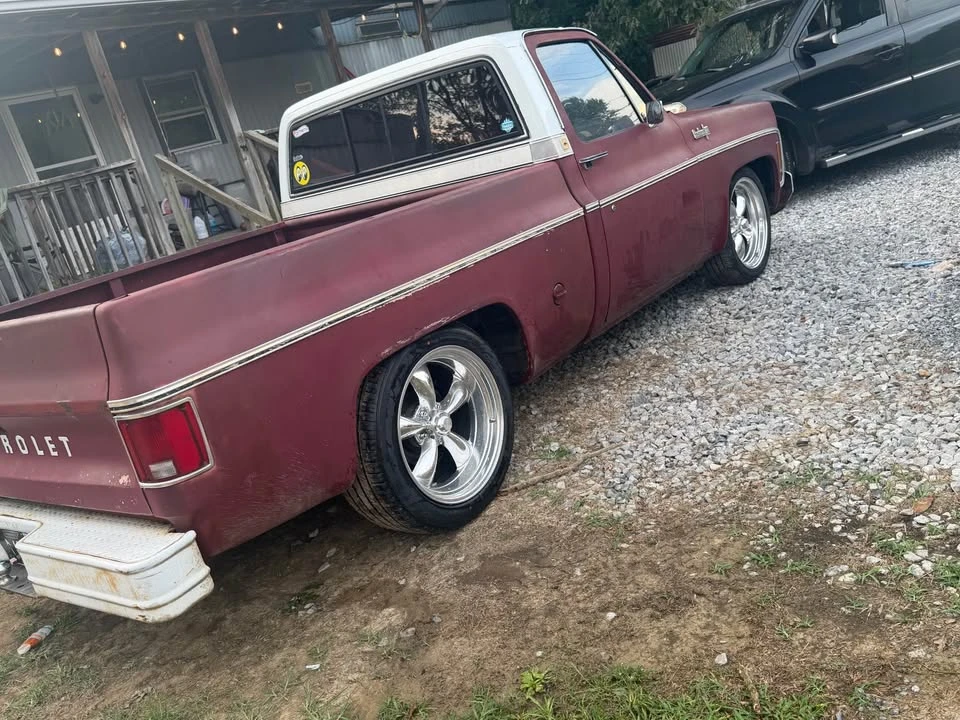 1977 Chevrolet C/K 3rd Gen - Image 4 of 6