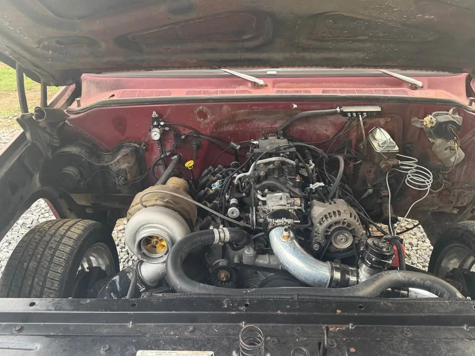 1977 Chevrolet C/K 3rd Gen - Image 5 of 6