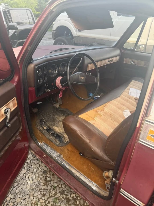 1977 Chevrolet C/K 3rd Gen - Image 6 of 6