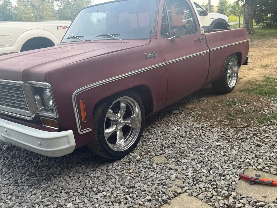 1977 Chevrolet C/K 3rd Gen - Image 2 of 6