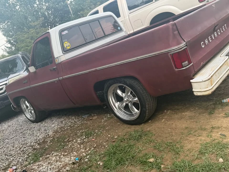 1977 Chevrolet C/K 3rd Gen - Image 3 of 6