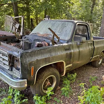 1977 Chevrolet C10 Silverado