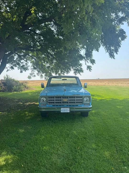 1977 Chevrolet C/K 3rd Gen - Image 12 of 15