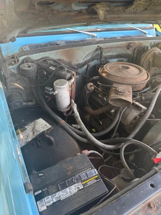 1977 Chevrolet C/K 3rd Gen - Image 8 of 15