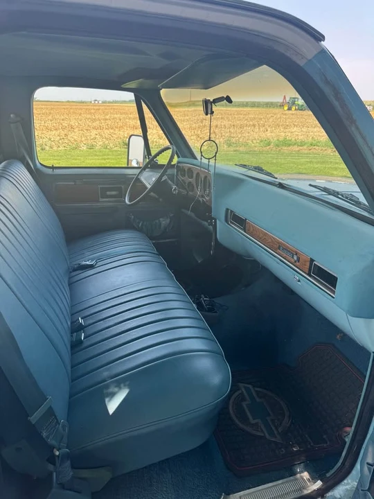1977 Chevrolet C/K 3rd Gen - Image 2 of 15
