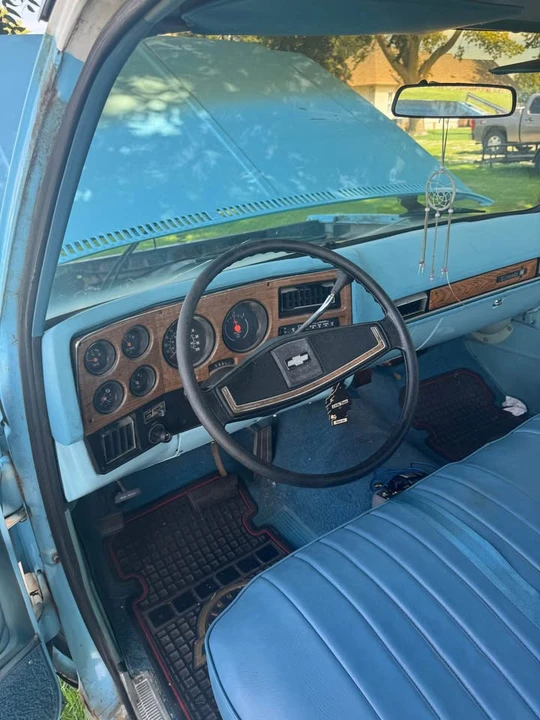 1977 Chevrolet C/K 3rd Gen - Image 10 of 15