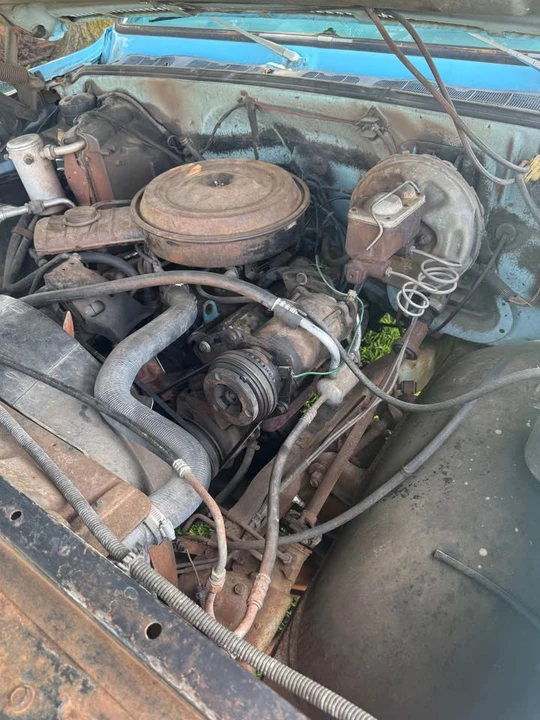 1977 Chevrolet C/K 3rd Gen - Image 9 of 15
