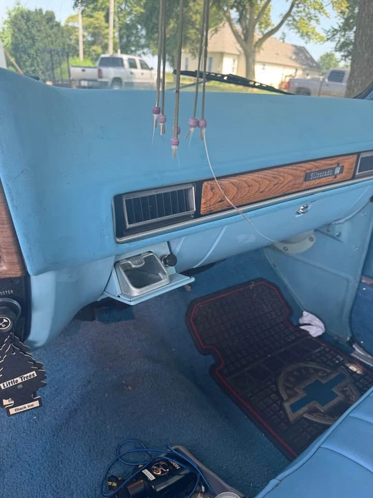 1977 Chevrolet C/K 3rd Gen - Image 4 of 15