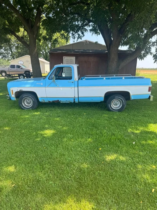 1977 Chevrolet C/K 3rd Gen - Image 14 of 15