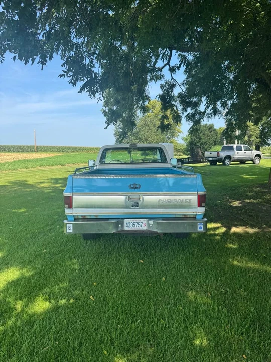 1977 Chevrolet C/K 3rd Gen - Image 15 of 15