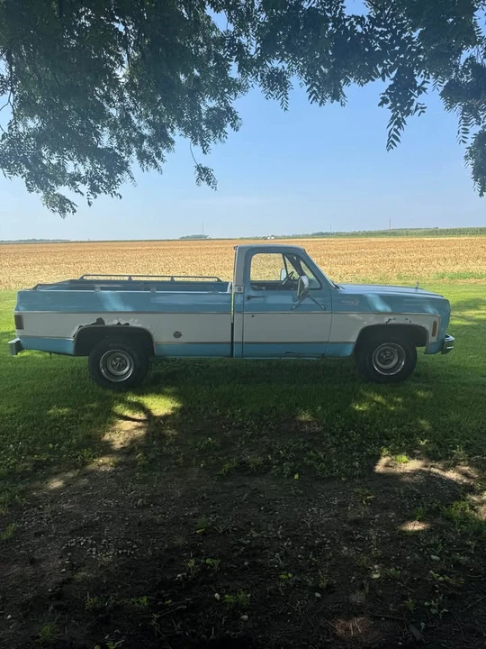 1977 Chevrolet C/K 3rd Gen - Image 11 of 15