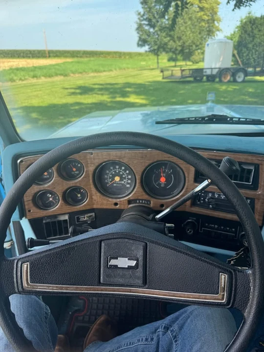1977 Chevrolet C/K 3rd Gen - Image 6 of 15