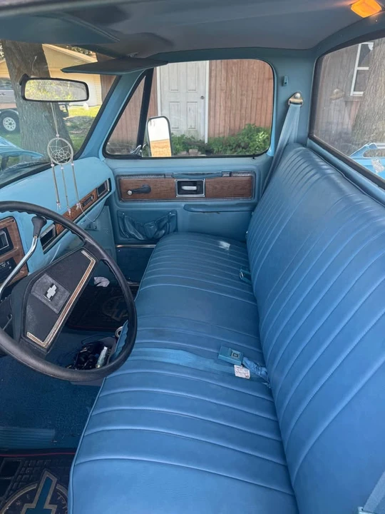 1977 Chevrolet C/K 3rd Gen - Image 5 of 15