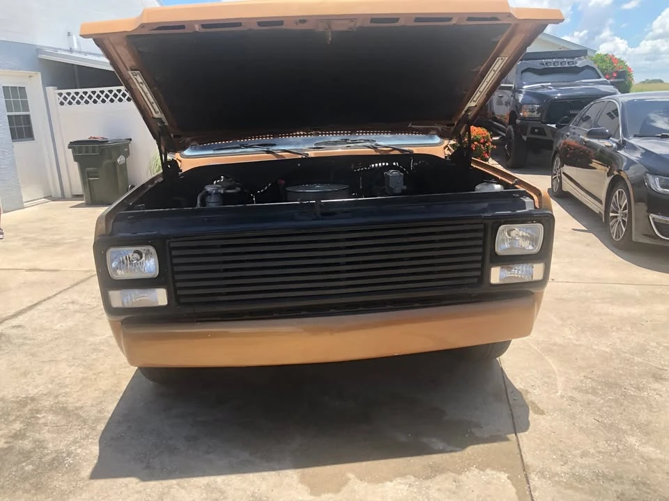 1977 Chevrolet C/K 3rd Gen - Image 3 of 7
