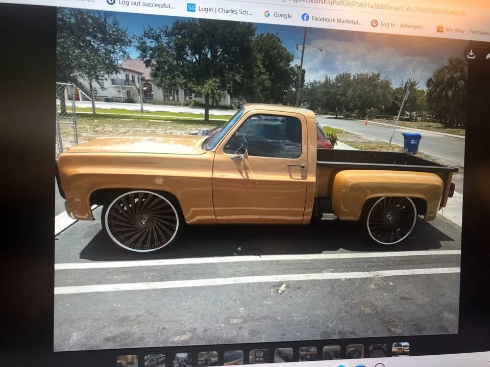 1977 Chevrolet C/K 3rd Gen - Image 5 of 7
