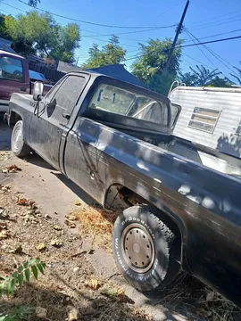 1977 Chevrolet C10 Custom Deluxe