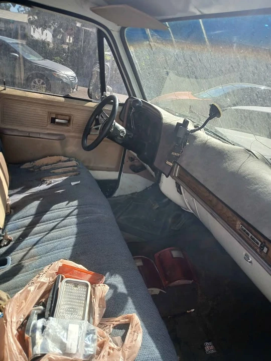 1977 Chevrolet C/K 3rd Gen - Image 3 of 8