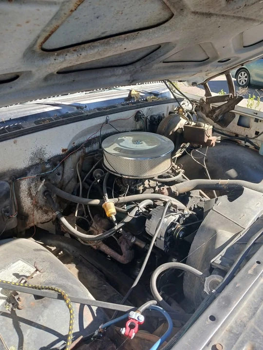 1977 Chevrolet C/K 3rd Gen - Image 6 of 8