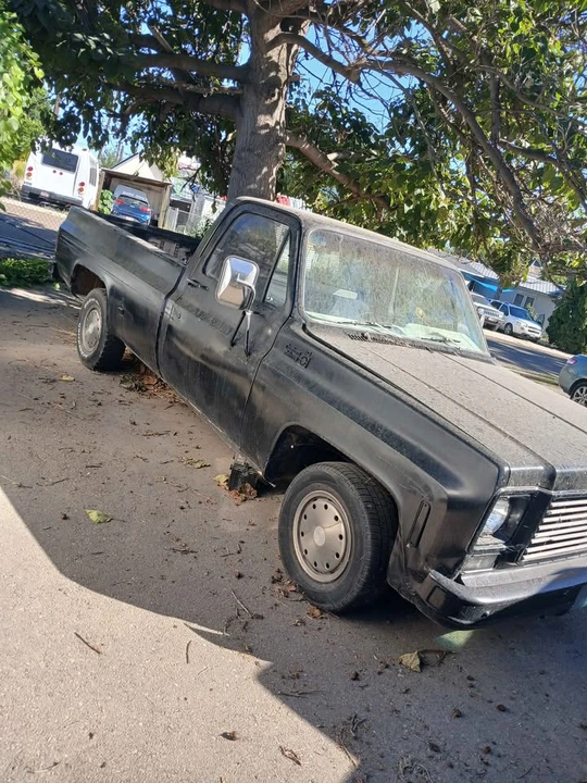 1977 Chevrolet C/K 3rd Gen - Image 5 of 8