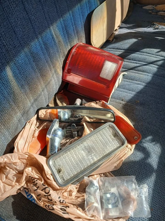 1977 Chevrolet C/K 3rd Gen - Image 4 of 8
