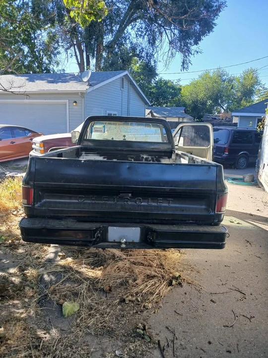1977 Chevrolet C/K 3rd Gen - Image 2 of 8