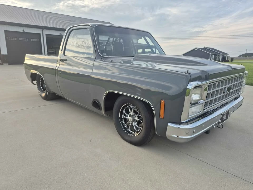 1977 Chevrolet C/K 3rd Gen - Image 4 of 20