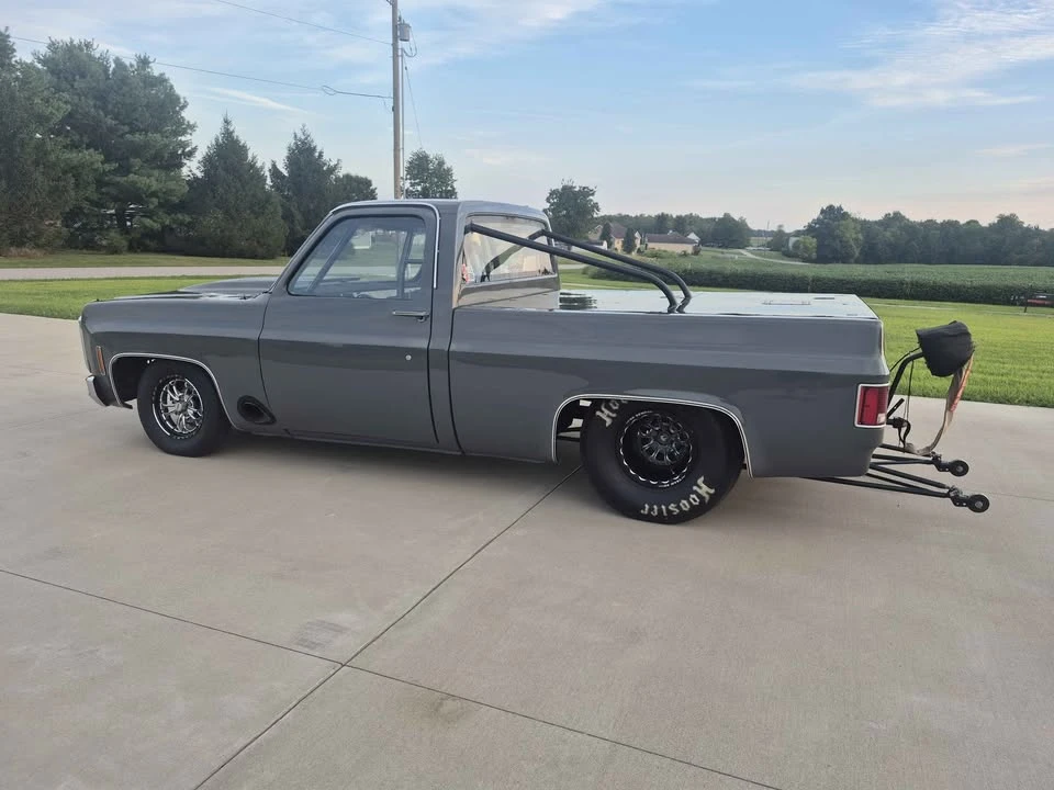 1977 Chevrolet C/K 3rd Gen - Image 2 of 20