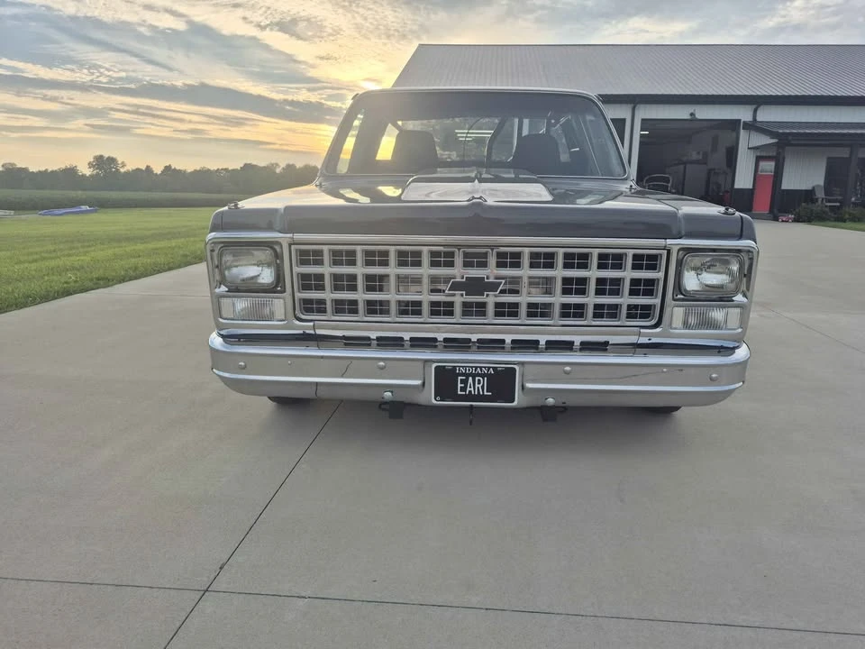 1977 Chevrolet C/K 3rd Gen - Image 7 of 20