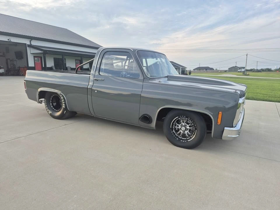 1977 Chevrolet C/K 3rd Gen - Image 5 of 20