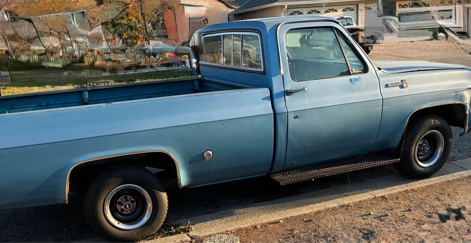 1977 Chevrolet C/K 3rd Gen - Image 4 of 8