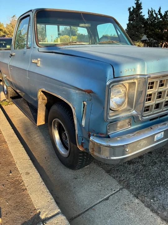 1977 Chevrolet C/K 3rd Gen - Image 2 of 8