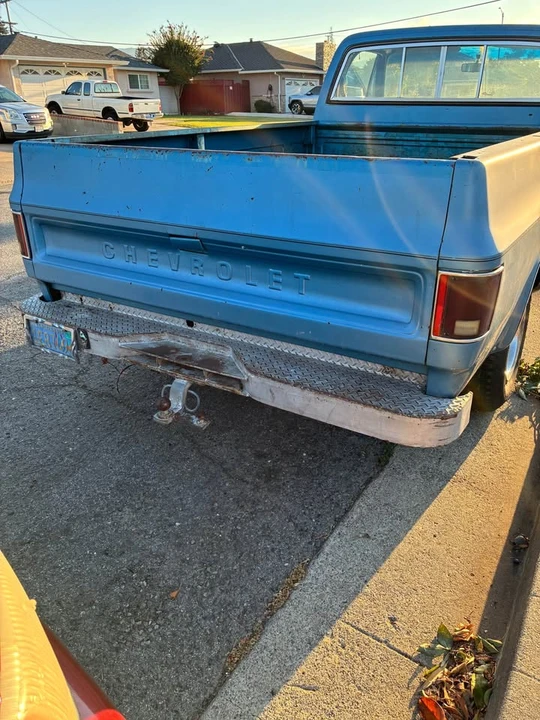 1977 Chevrolet C/K 3rd Gen - Image 6 of 8
