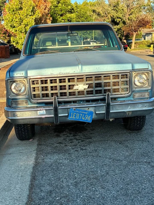 1977 Chevrolet C/K 3rd Gen - Image 3 of 8