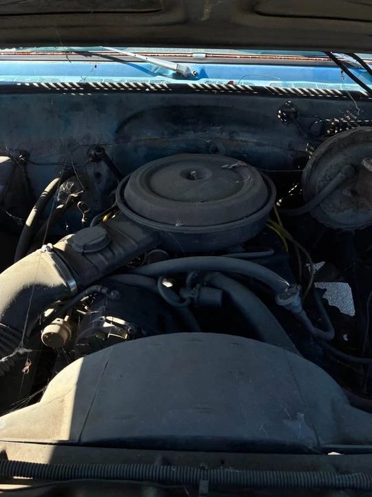 1977 Chevrolet C/K 3rd Gen - Image 8 of 8