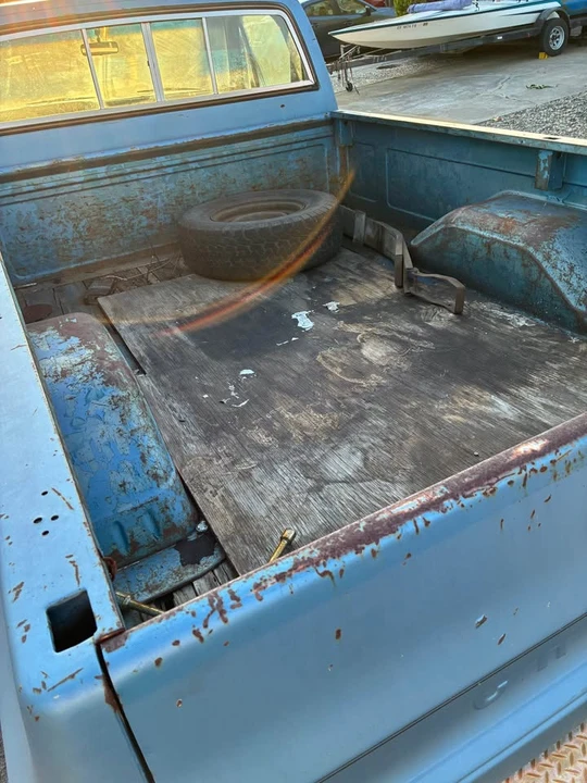 1977 Chevrolet C/K 3rd Gen - Image 5 of 8