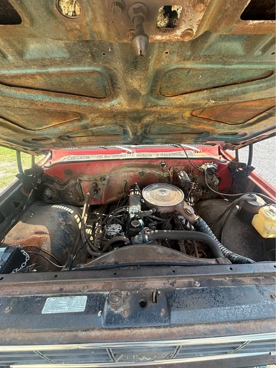 1977 Chevrolet C/K 3rd Gen - Image 17 of 17