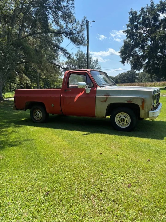1977 Chevrolet C/K 3rd Gen - Image 4 of 17