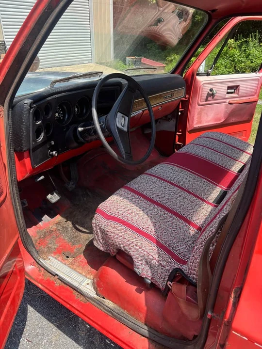 1977 Chevrolet C/K 3rd Gen - Image 12 of 17