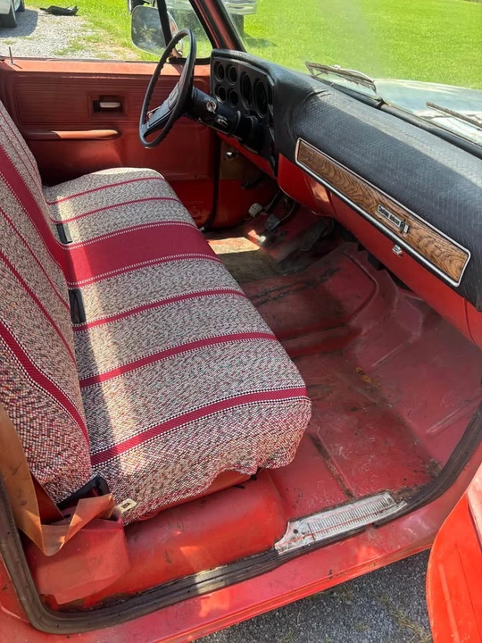 1977 Chevrolet C/K 3rd Gen - Image 15 of 17