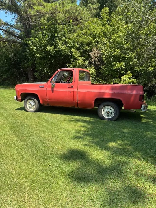 1977 Chevrolet C/K 3rd Gen - Image 2 of 17