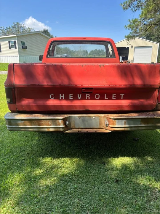 1977 Chevrolet C/K 3rd Gen - Image 5 of 17